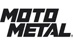 Moto metal logo