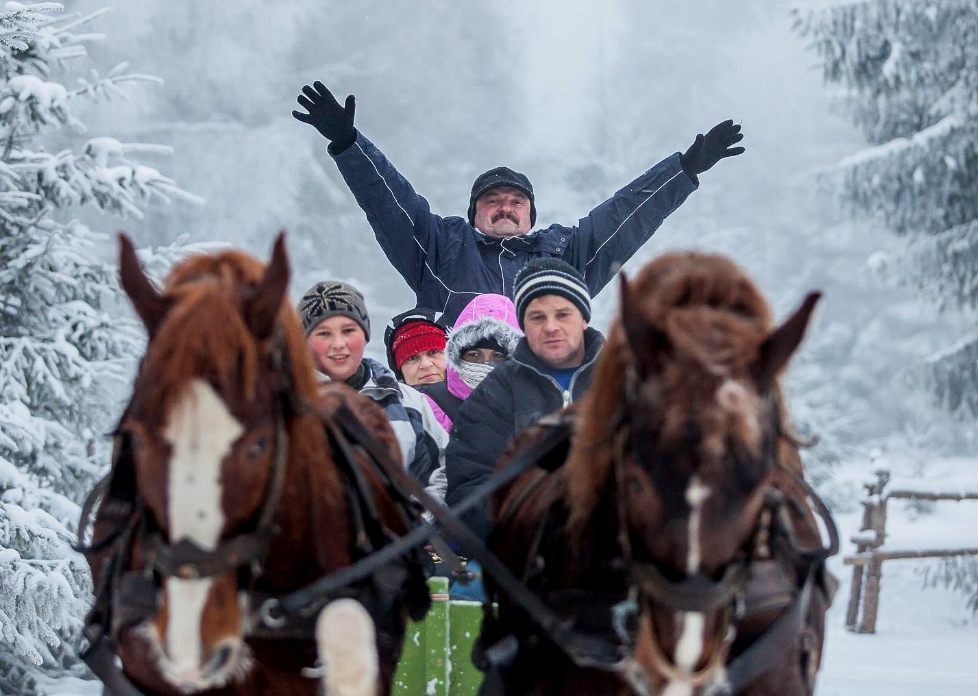 lovastúrák Korondon szilveszter teljes