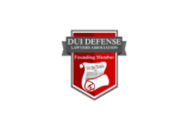 Logo signifying that John M. Cook is a founding member of the DUI Defense Lawyers Association (DUI-DLA).