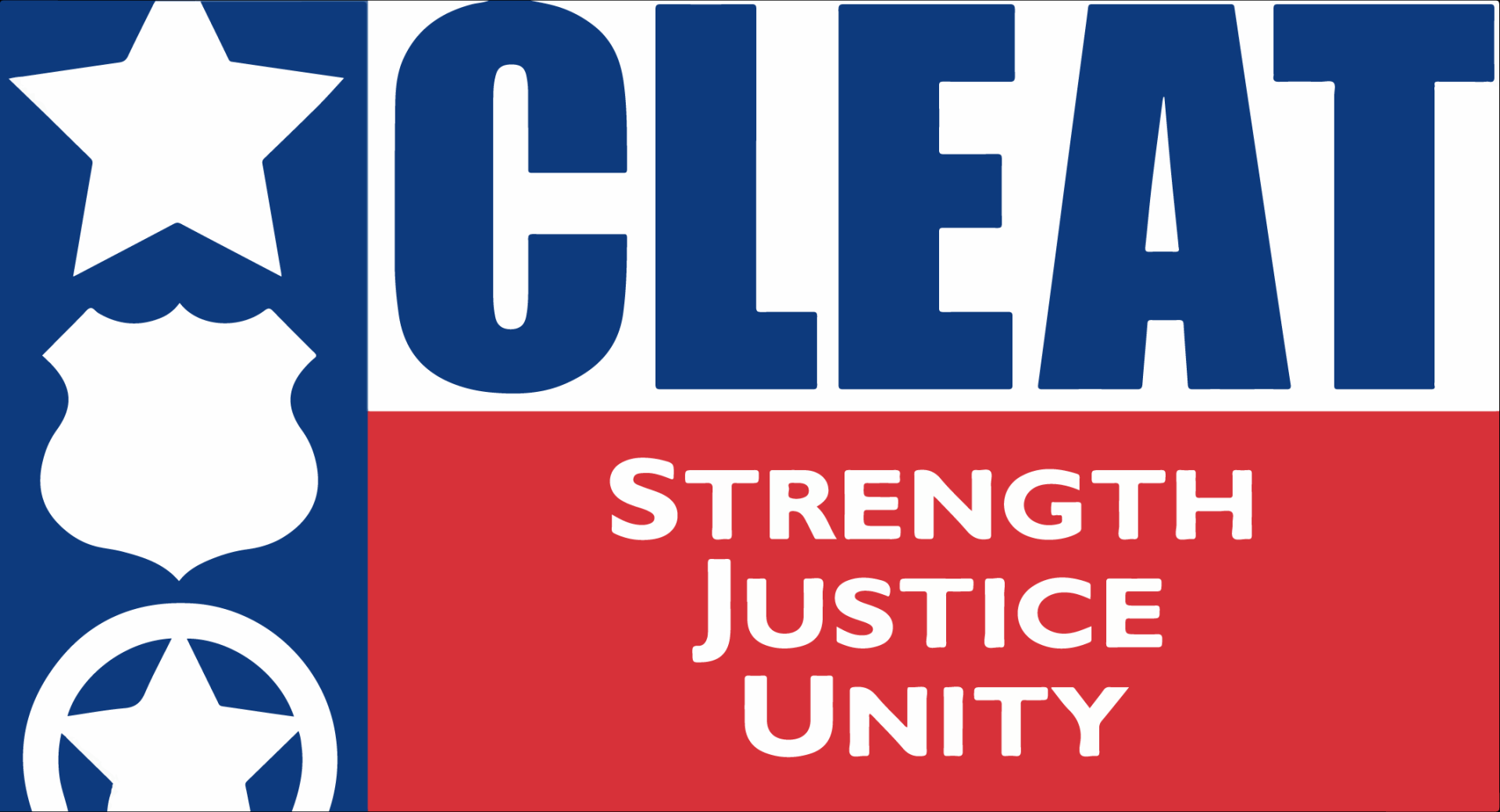 John M. Cook, a former police officer, 
 is a member of CLEAT (Combined Law Enforcement Associations of Texas).