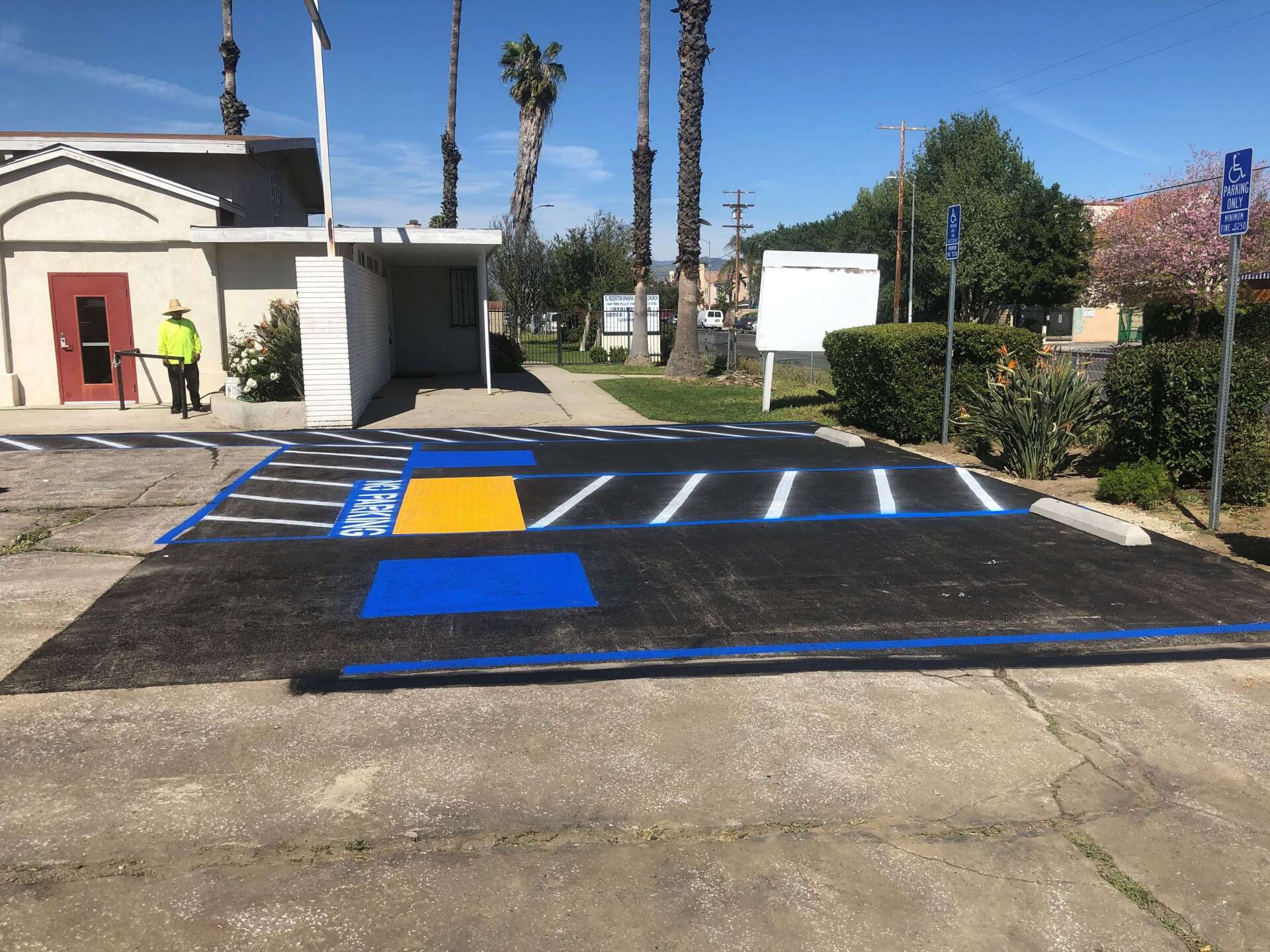 Quality Paving — Perris, CA — Action Paving