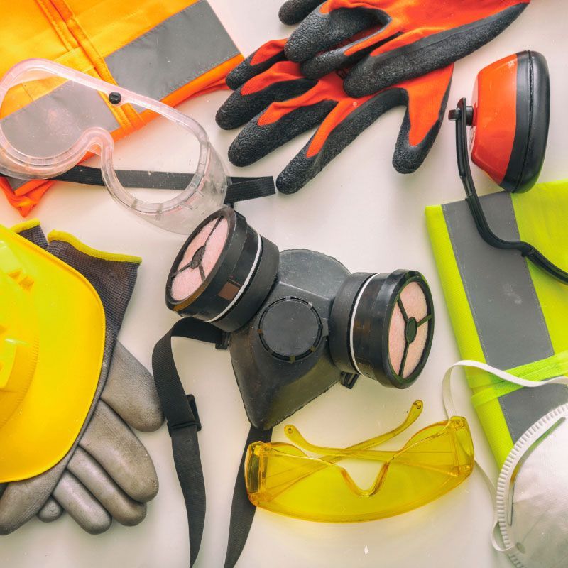 RE-FORMA FERRETERÍA - Equipo de seguridad industrial