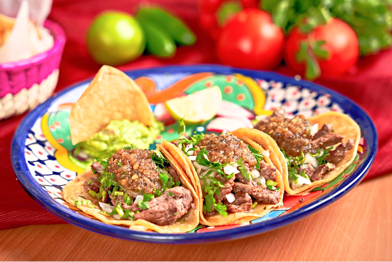 Authentic Tacos