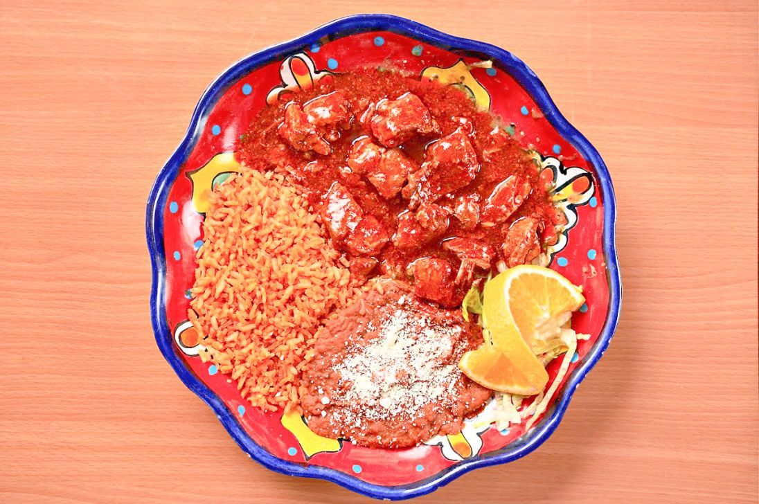 Chile Colorado Special