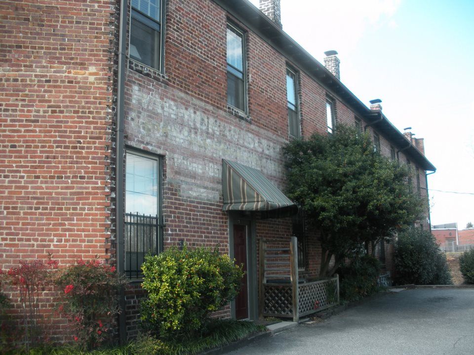 Railhouse Building