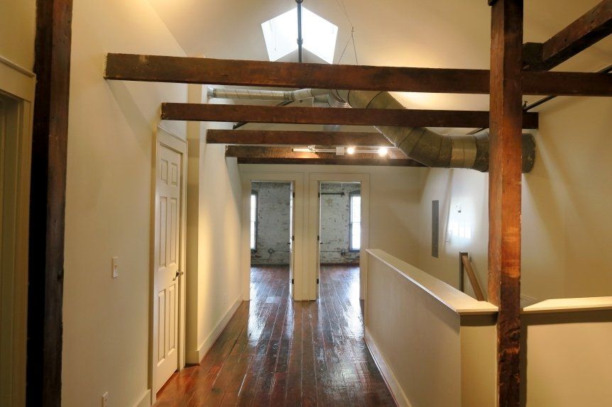 Piedmont Leaf Lofts Kitchen