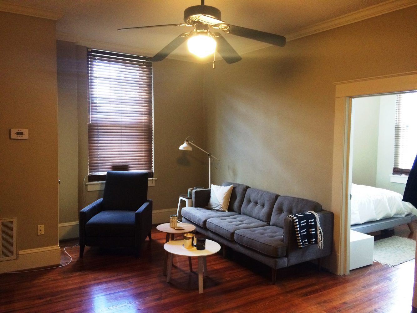 Railhouse Living Room