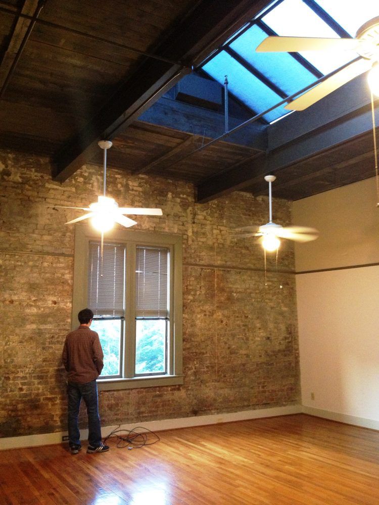 Davie Street Loft