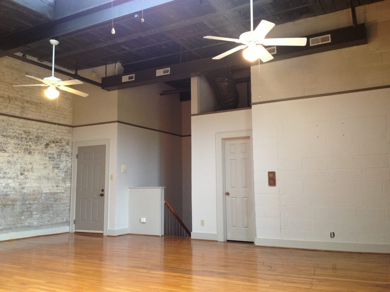 Davie Street Loft