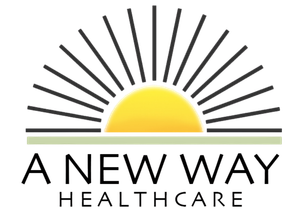 Logo: Yellow sun rising above green line, with rays. Text reads 