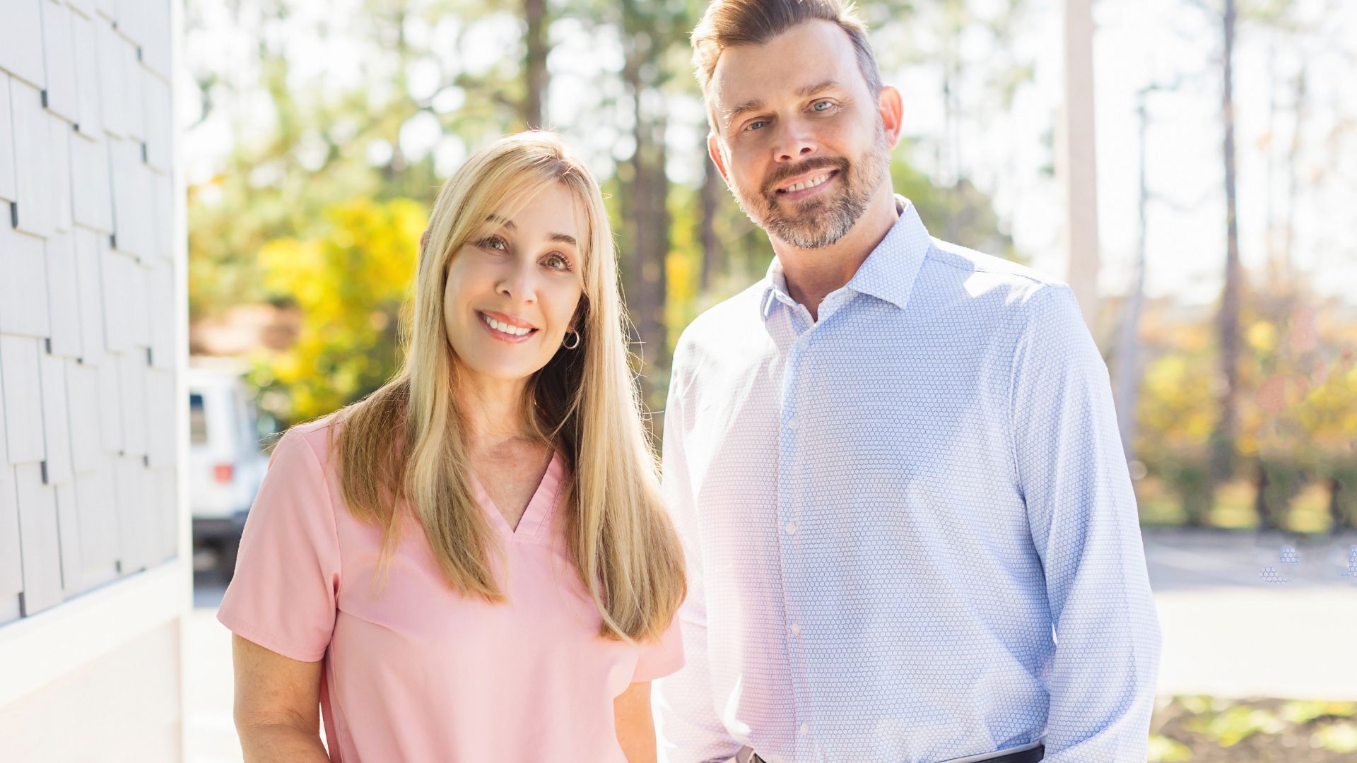 Dr. Debbie & Dr. Matt Murdock, Acupuncturist & Chiropractor