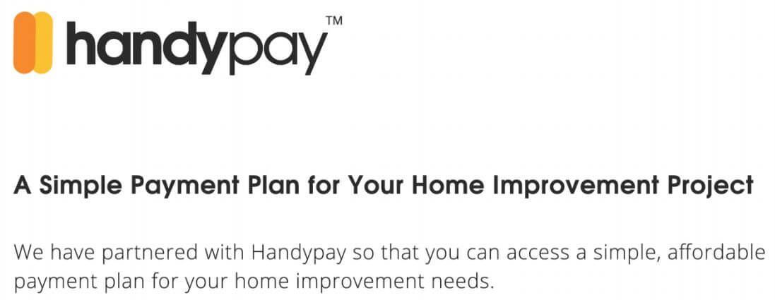 handyPay简单支付计划-墨尔本国际中心-更好车道