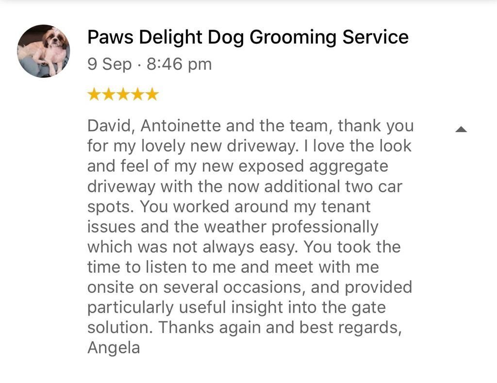 Paws DelightDog扫荡服务-墨尔本国际中心-更好车道
