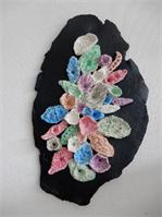 Bloemenpalet - Kunstwerk