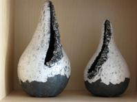 Papierkunst in Klei - Kunstwerk