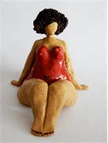 Waterproof - Keramisch Kunstwerk