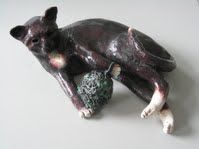 Poes - Keramieke Kunst