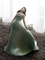 Spaanse Danseres - Keramieke Kunst