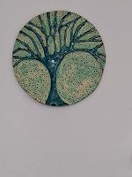 Hangende Boom - Keramieke Kunst