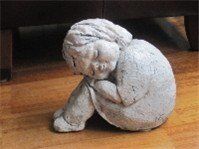 In Dromenland- Keramiek Kunstwerk