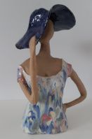 Verdriet - Keramisch Beeld