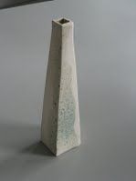 Rechthoekig Vaasje- Keramische Vaas