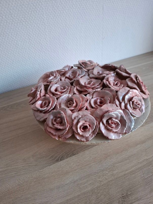 Rozen - Keramische Kunst