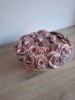Rozen - Keramiek Kunstwerk