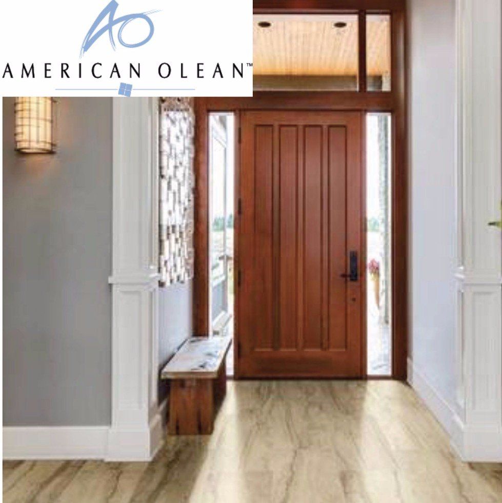 American Olean tile