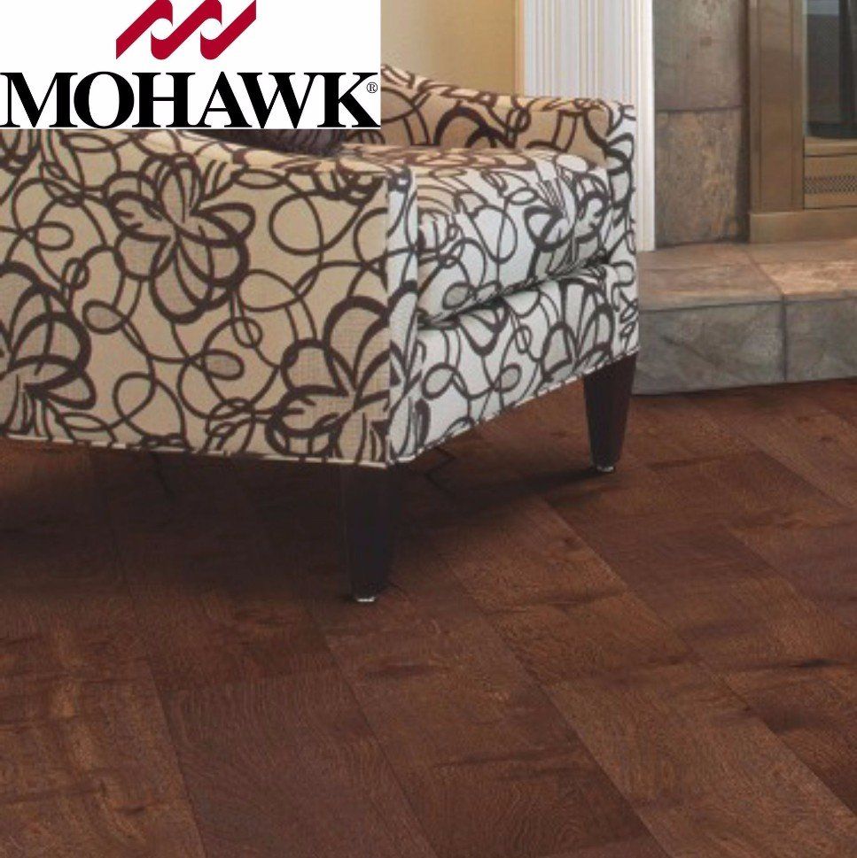 Mohawk hardwood