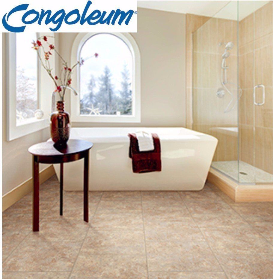 Congoleum LVT & LVP