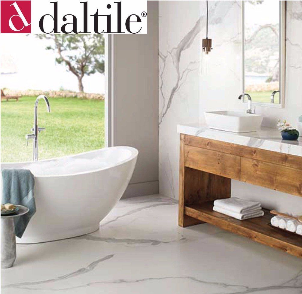 Daltile tile