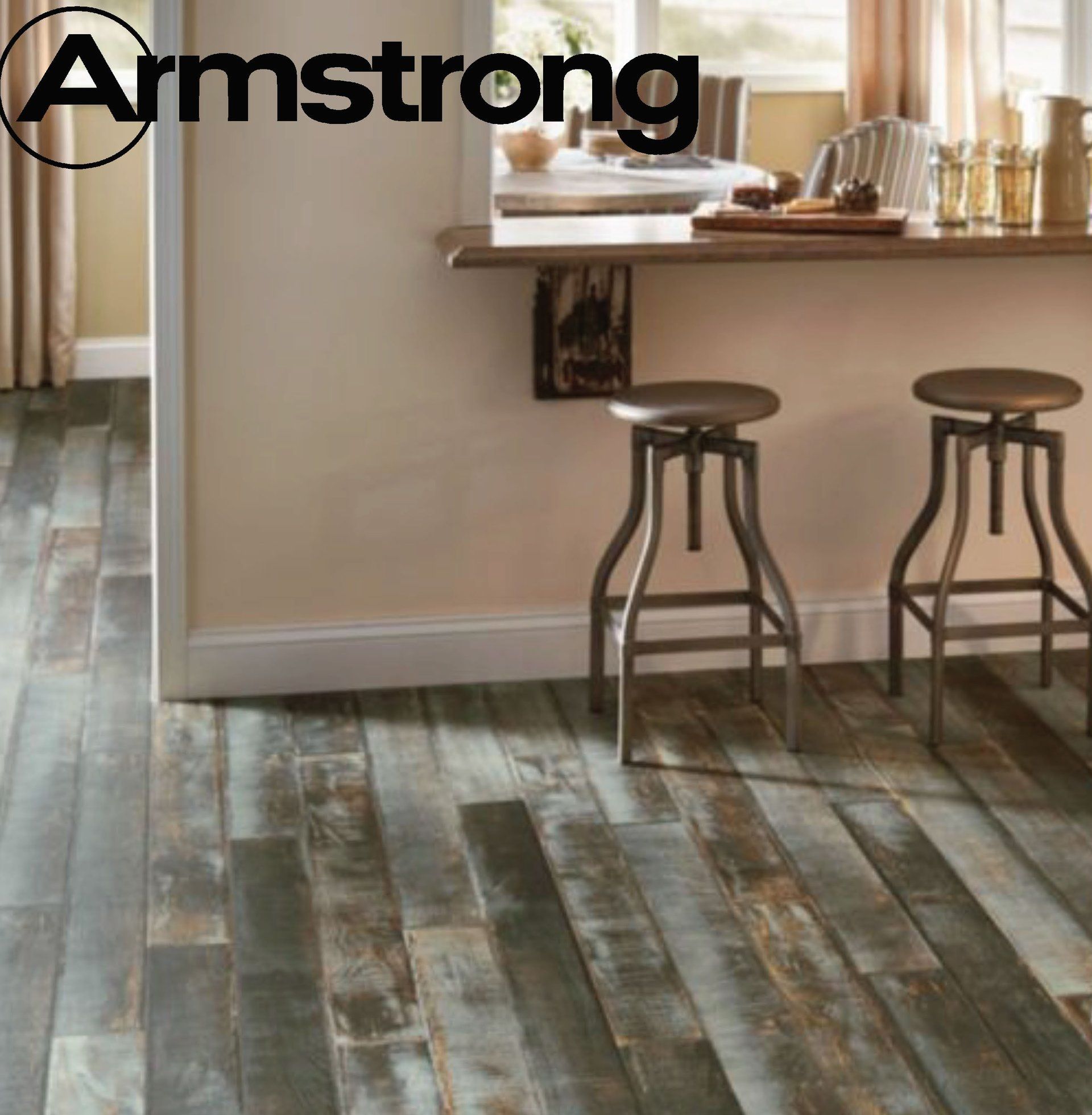 Armstrong laminate