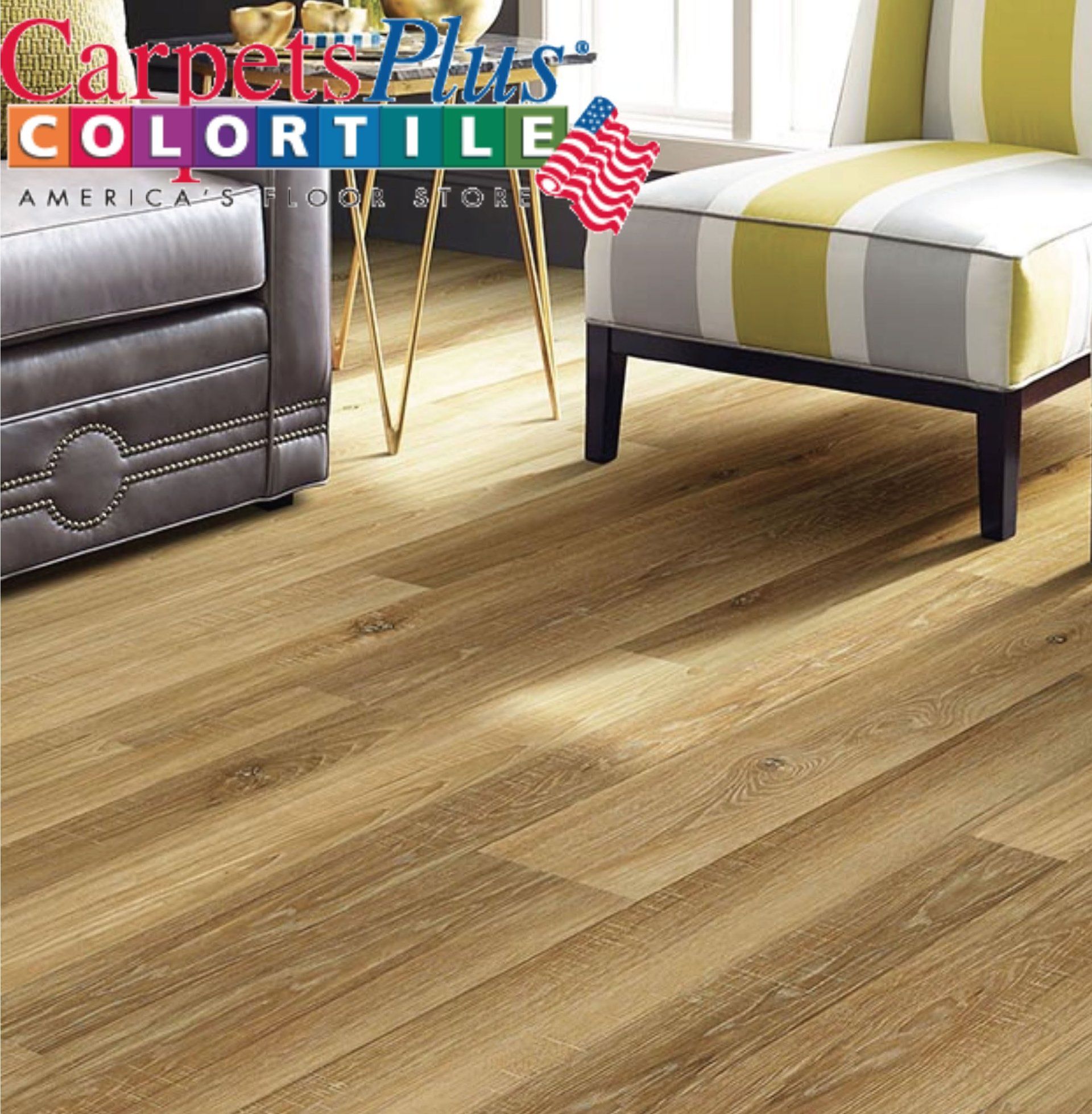 CarpetsPlus Colortile laminate