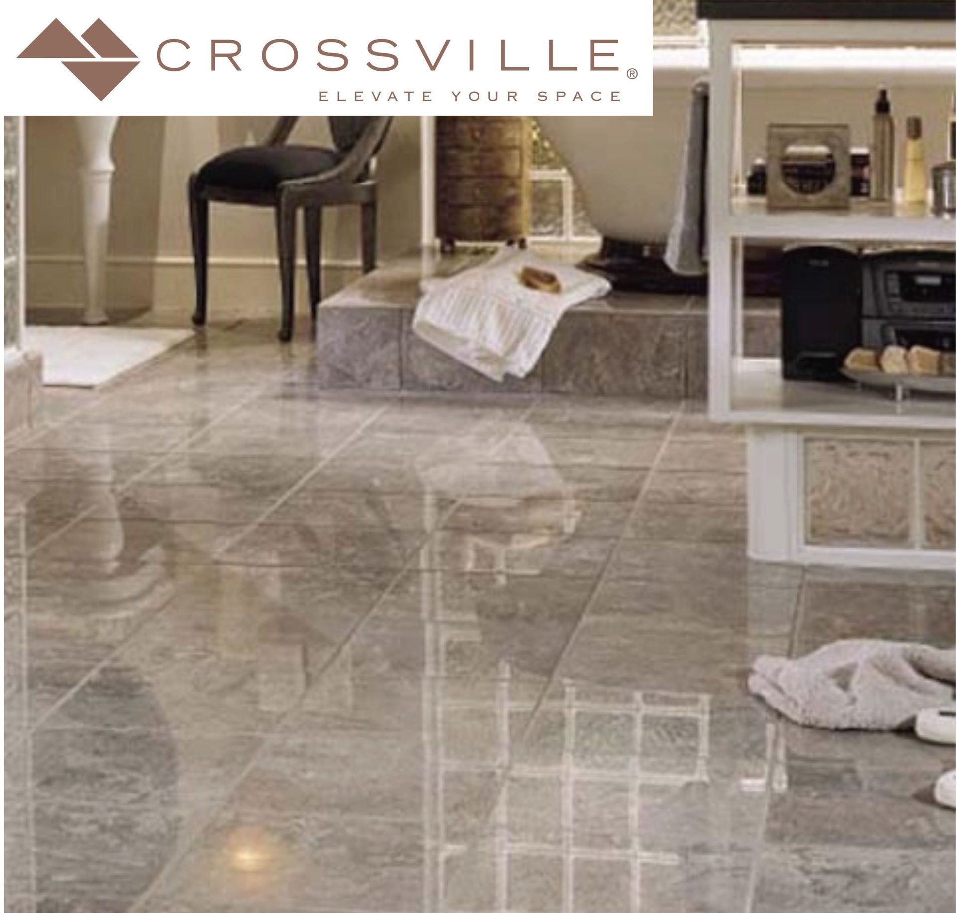 Crossville tile & stone