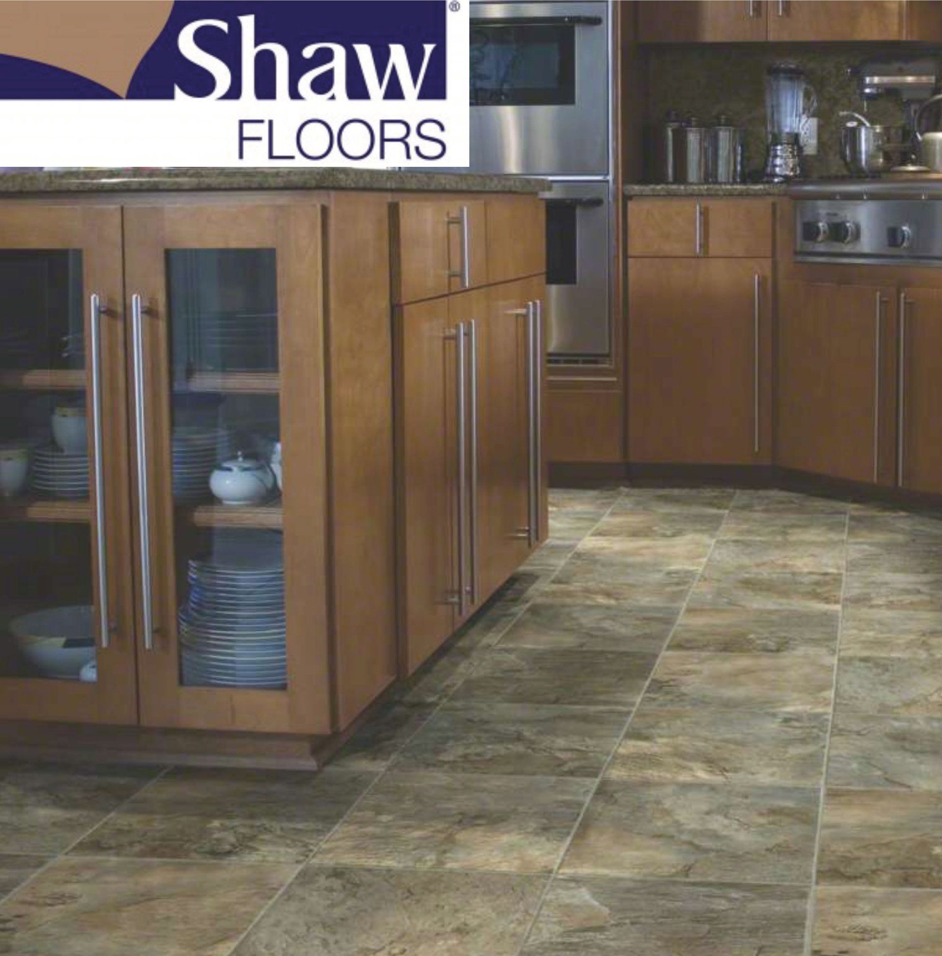 Shaw Floors vinyl