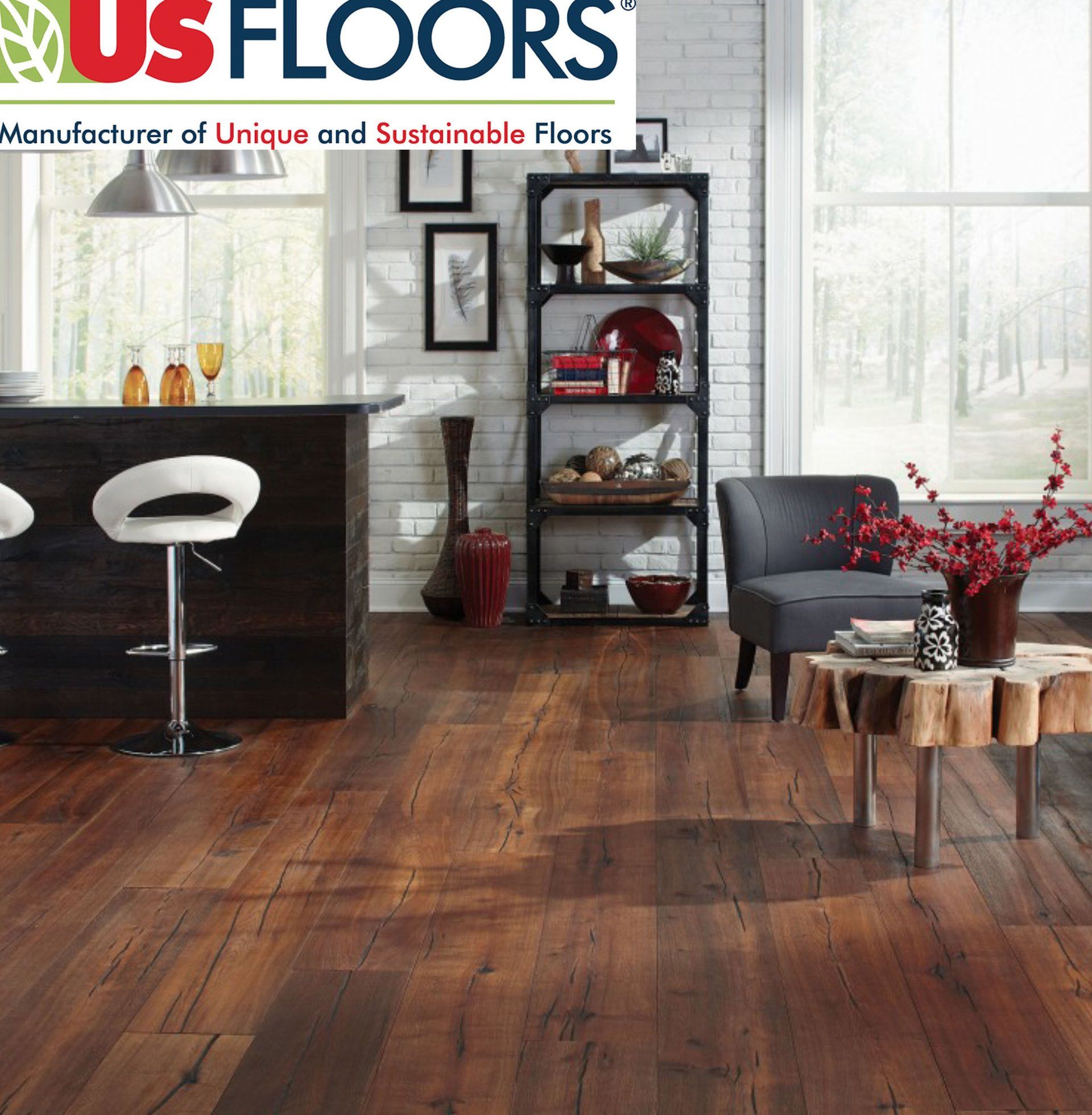 US Floors hardwood