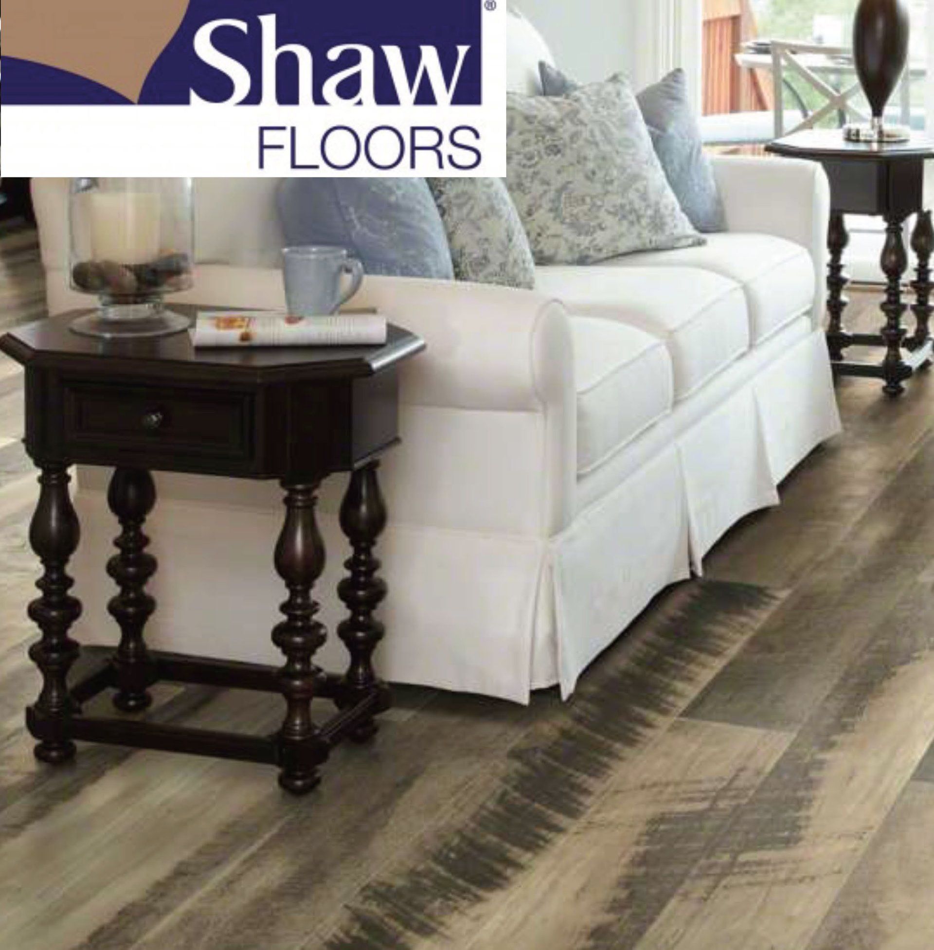 Shaw laminate