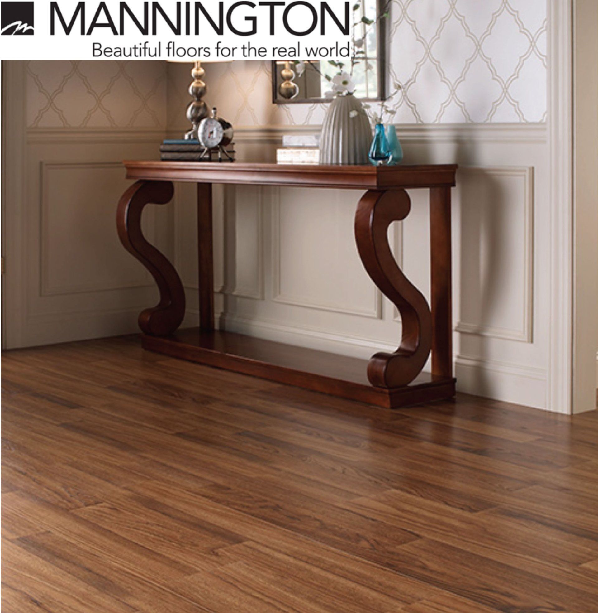 Mannington laminate