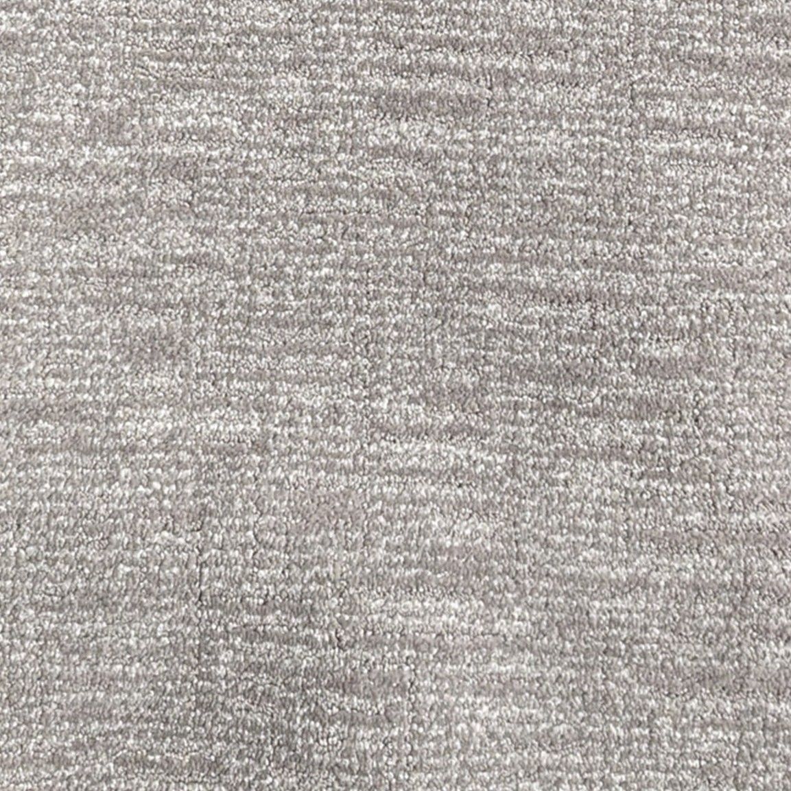 A close up of a gray fabric texture.