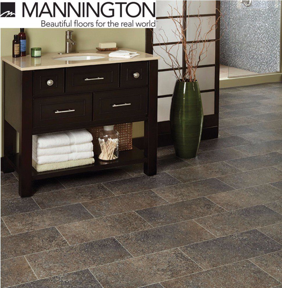 Mannington vinyl