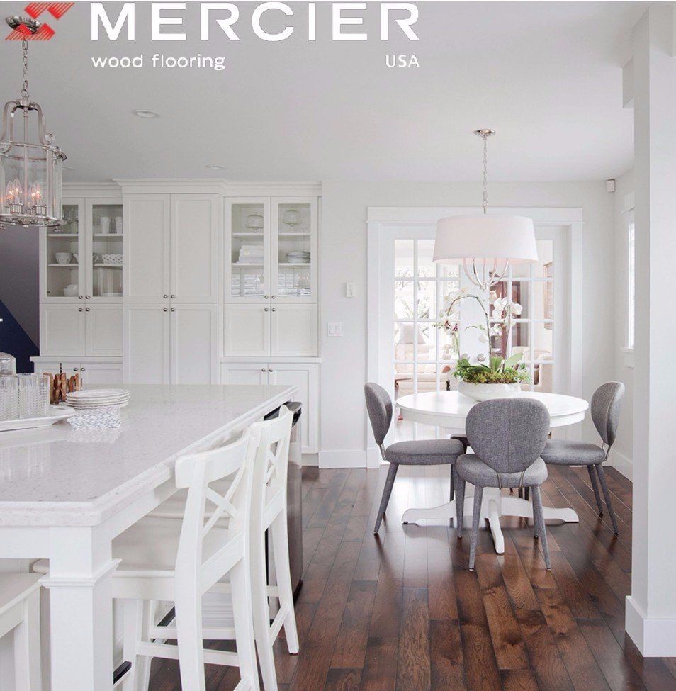 Mercier hardwood