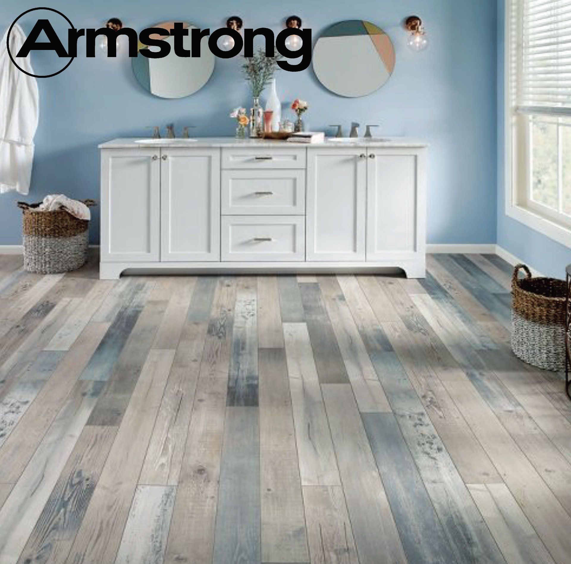 Armstrong luxury vinyl plank