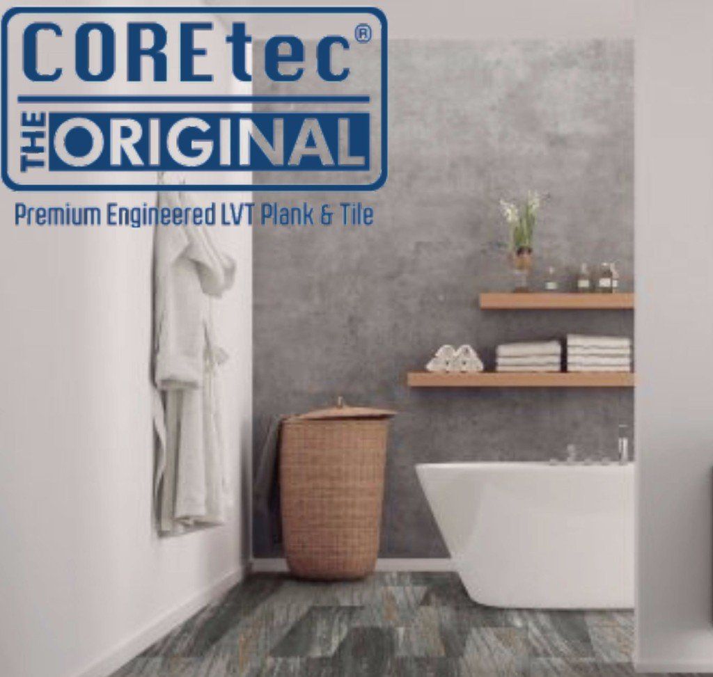 Coretec LVT & Tile