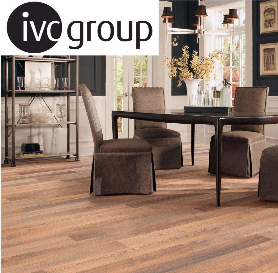 ivc group luxury vinyl plank