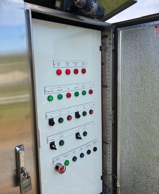 Commercial Electrical Services — Hardies Electrical Contracting Services in Darwin, NT