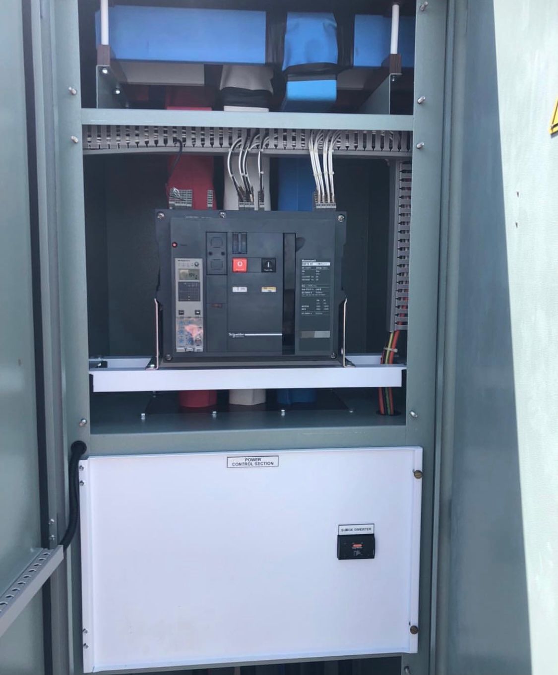 Electrical Wiring — Hardies Electrical Contracting Services in Darwin, NT