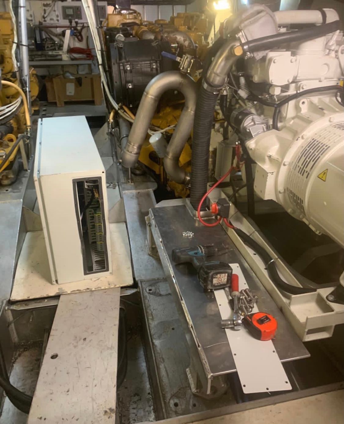 Blot Cutter Plies — Hardies Electrical Contracting Services in Darwin, NT