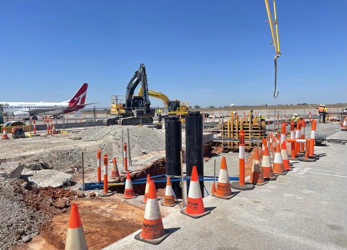 High Voltage Installation — Hardies Electrical Contracting Services in Darwin, NT