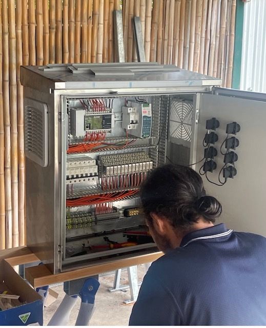 Electrical Testing and Tagging — Hardies Electrical Contracting Services in Darwin, NT